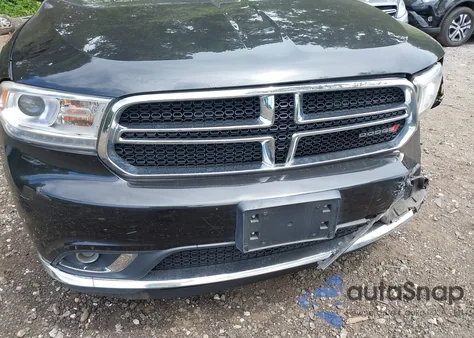 2015 Dodge Durango Limited z USA, uszkodzony, nr VIN 1C4RDJDG7FC244843